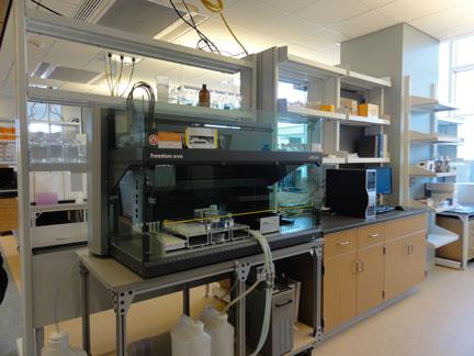 Facility / Lab