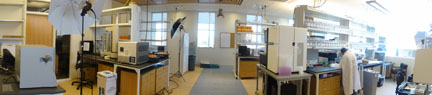 Facility / Lab