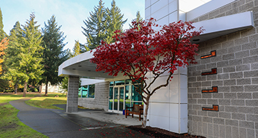 new research facility at the Oregon National Primate Research Center. Photo courtesy of Oregon Health & Science University.