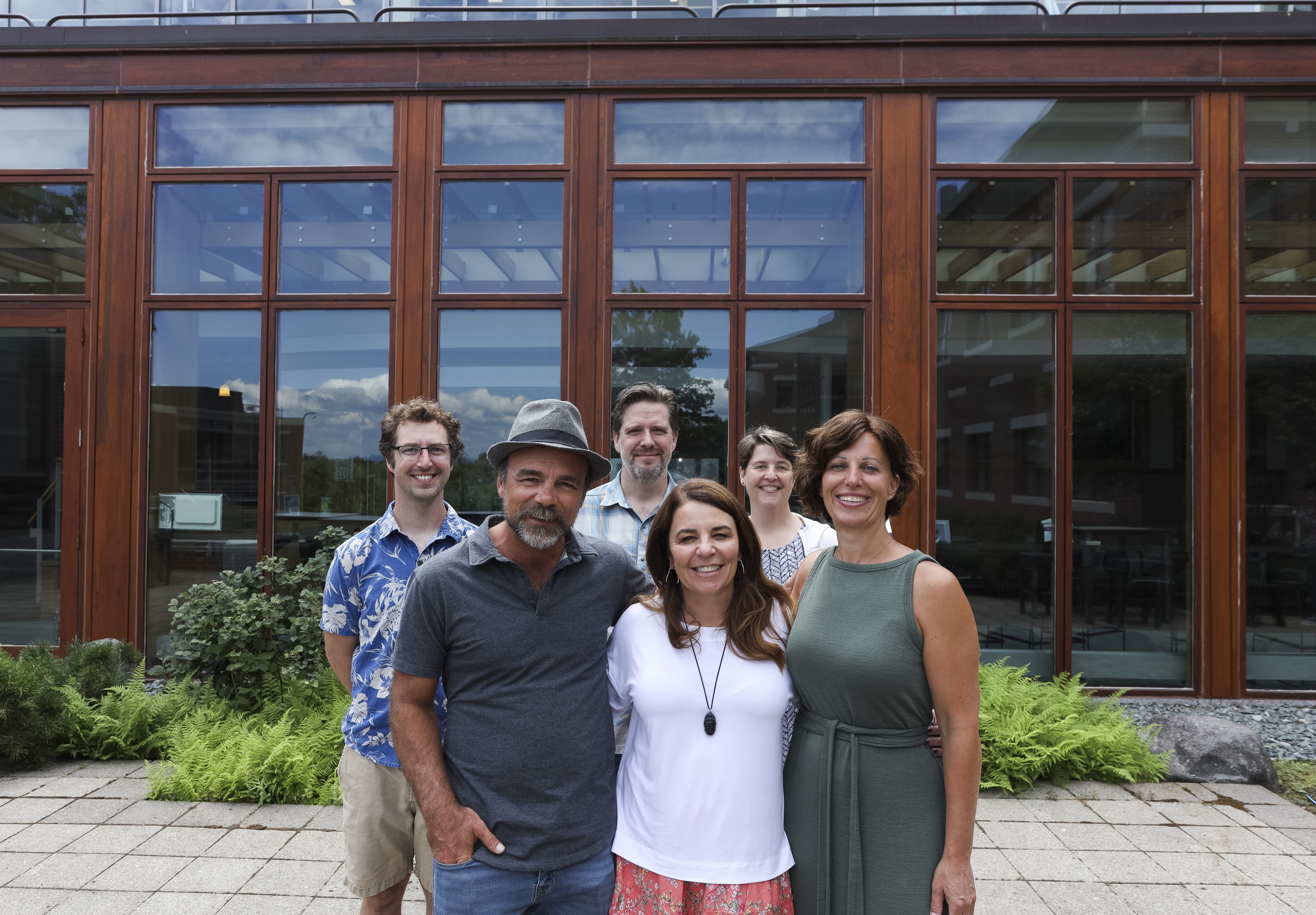 Mr. Casey McPherson, Dr. Cat Lutz, Ms. Julia Vitarello, Mr. Stephen Kneeland, Dr. Steve Murray, Dr. Kathy Snow.