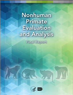 Nonhuman Primate Evaluation and Analysis: Final Report cover