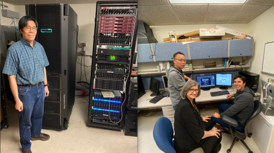 Mr. Chun-Wai Chan and MEL