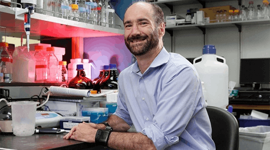 Dr. Michael Snyder.