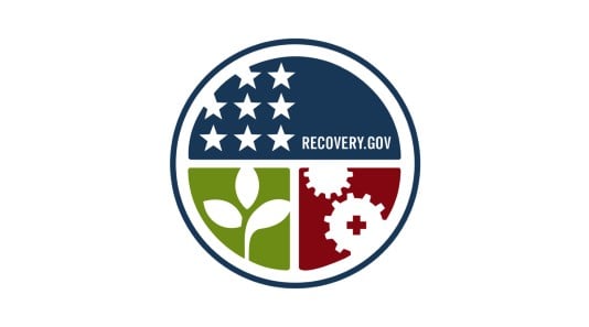 American Recovery and Reinvestment Act emblem