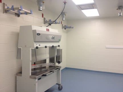 Facility / Lab