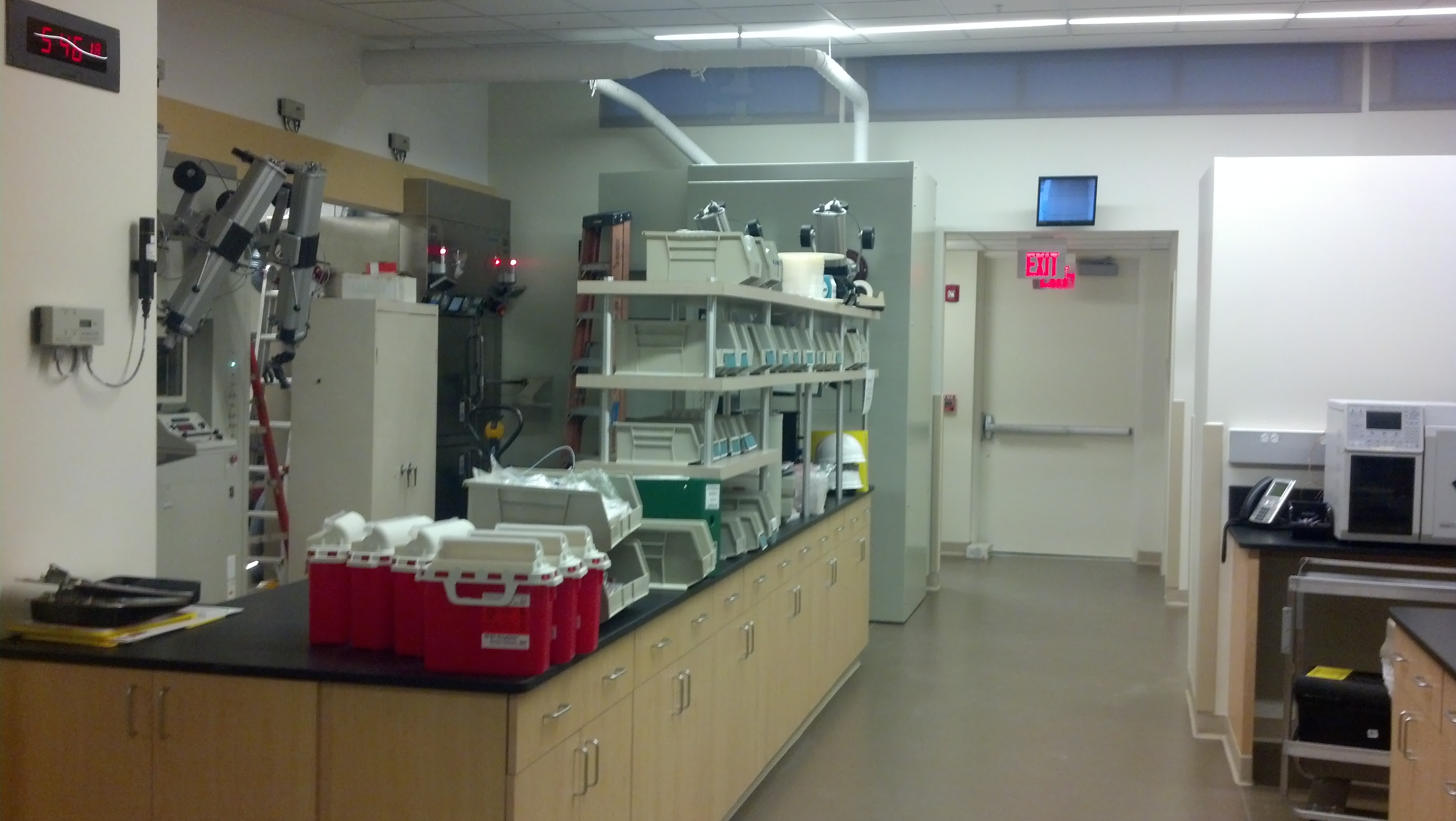 Facility / Lab