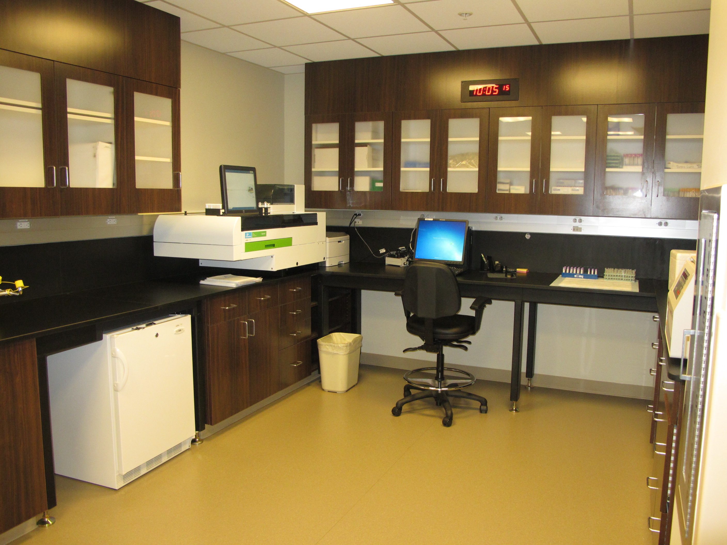 Facility / Lab