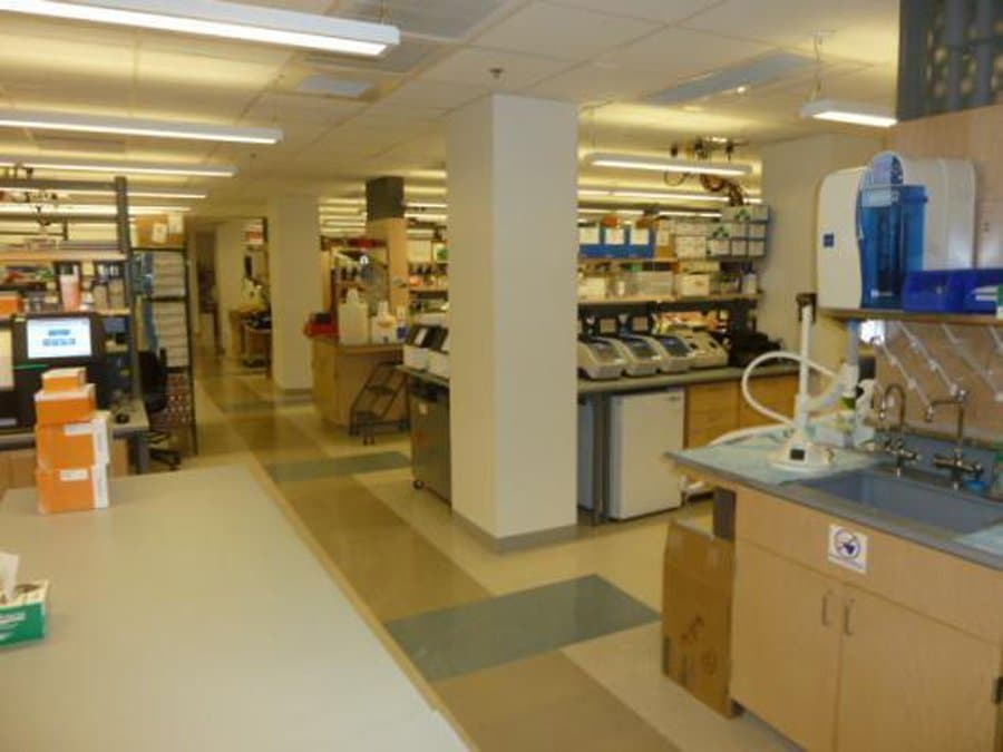 Facility / Lab