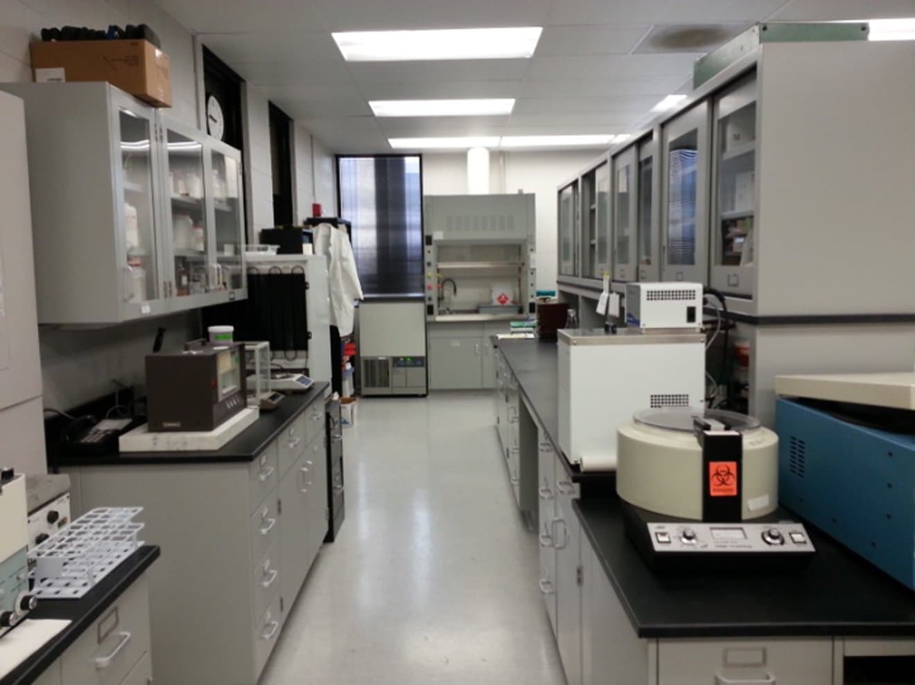 Facility / Lab