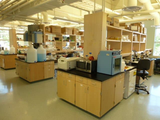 Facility / Lab
