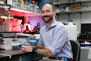 Dr. Michael Snyder.
