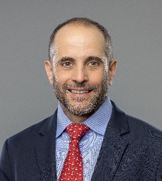 Headshot of Dr. Thomas Bell.